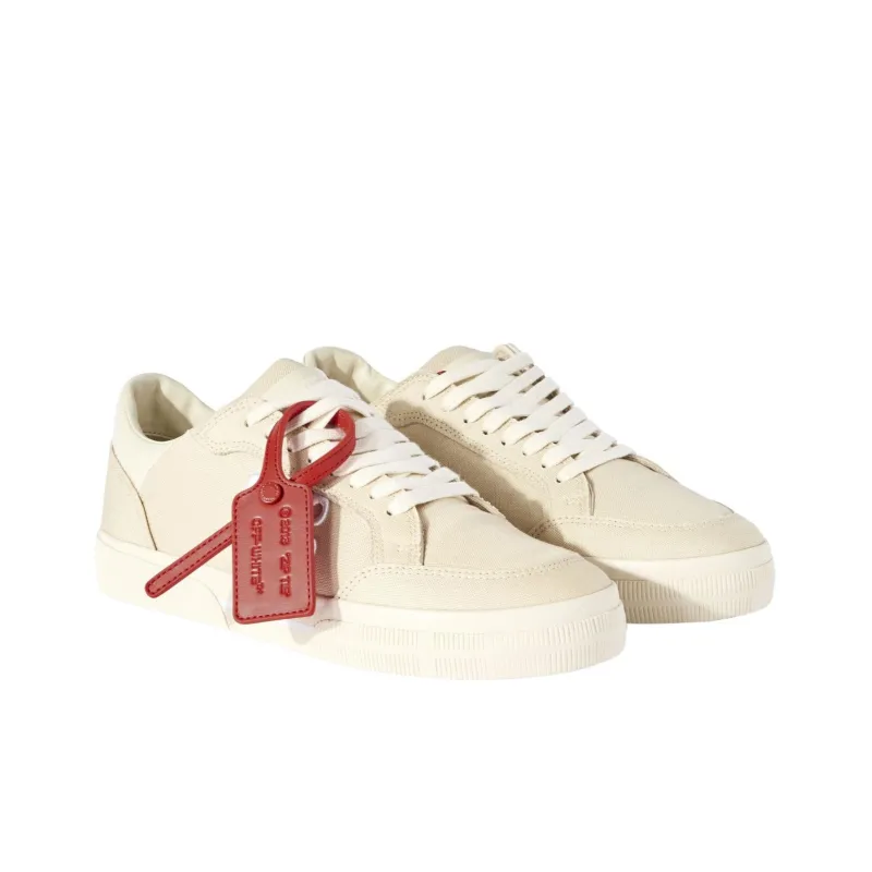 OFF WHITE Vulc Low Beige-2