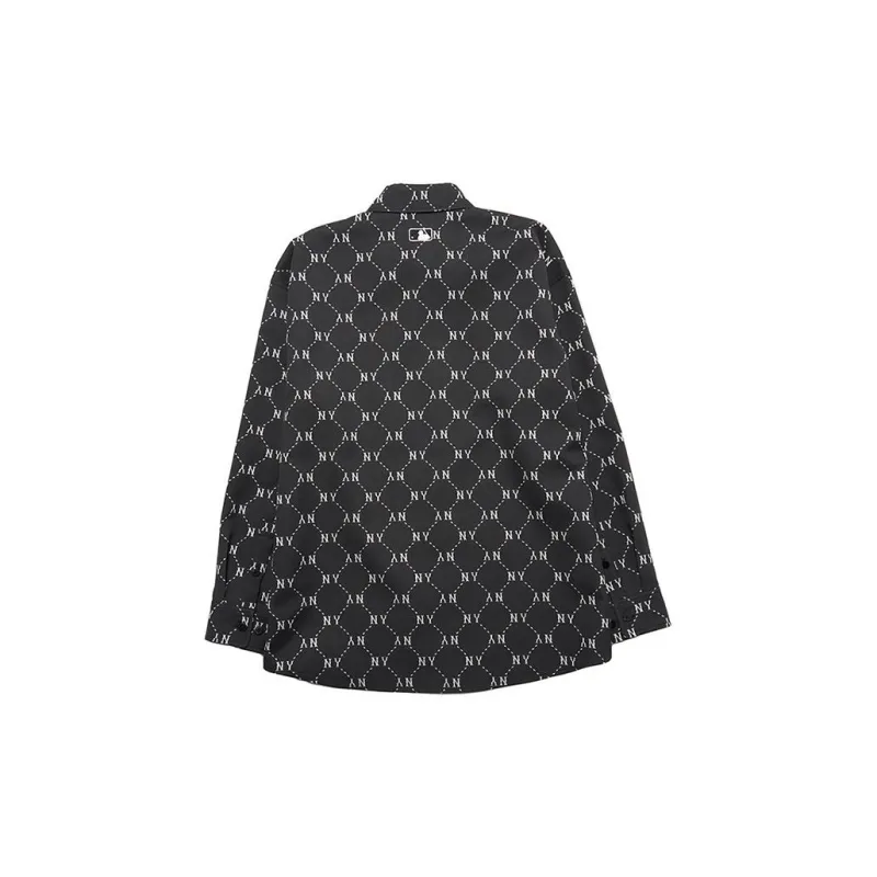 MLB New York Yankees SS24 Shirt Unisex Black-1
