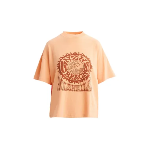 HOLZWEILER T-Shirt Women's Light Orange