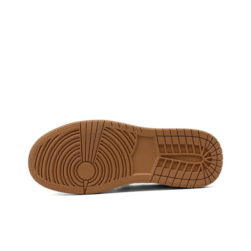 PONGFINITY Low Top Skateboard Shoes Unisex-4