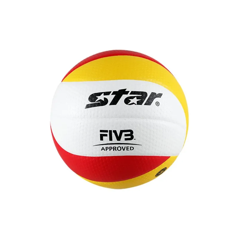 Star PU Leather Size 5 Ball Volleyball Unisex-17
