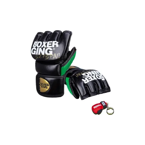 Competition Boxing Gloves Microfiber Leather Professional Training Recreational Hobby Fitness Punching Bag