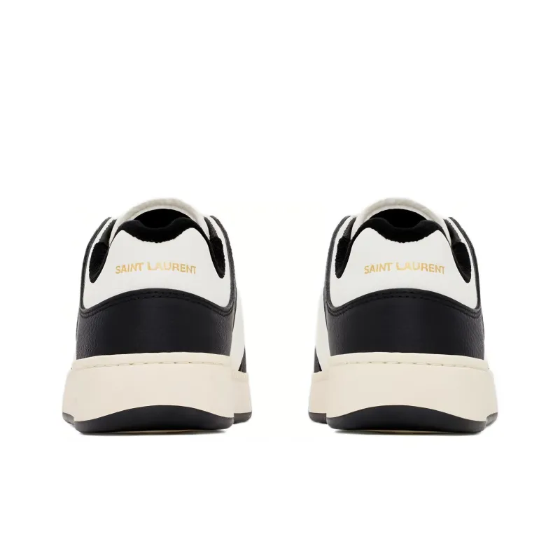 SAINT LAURENT SL/61 Low Top Sneakers-4