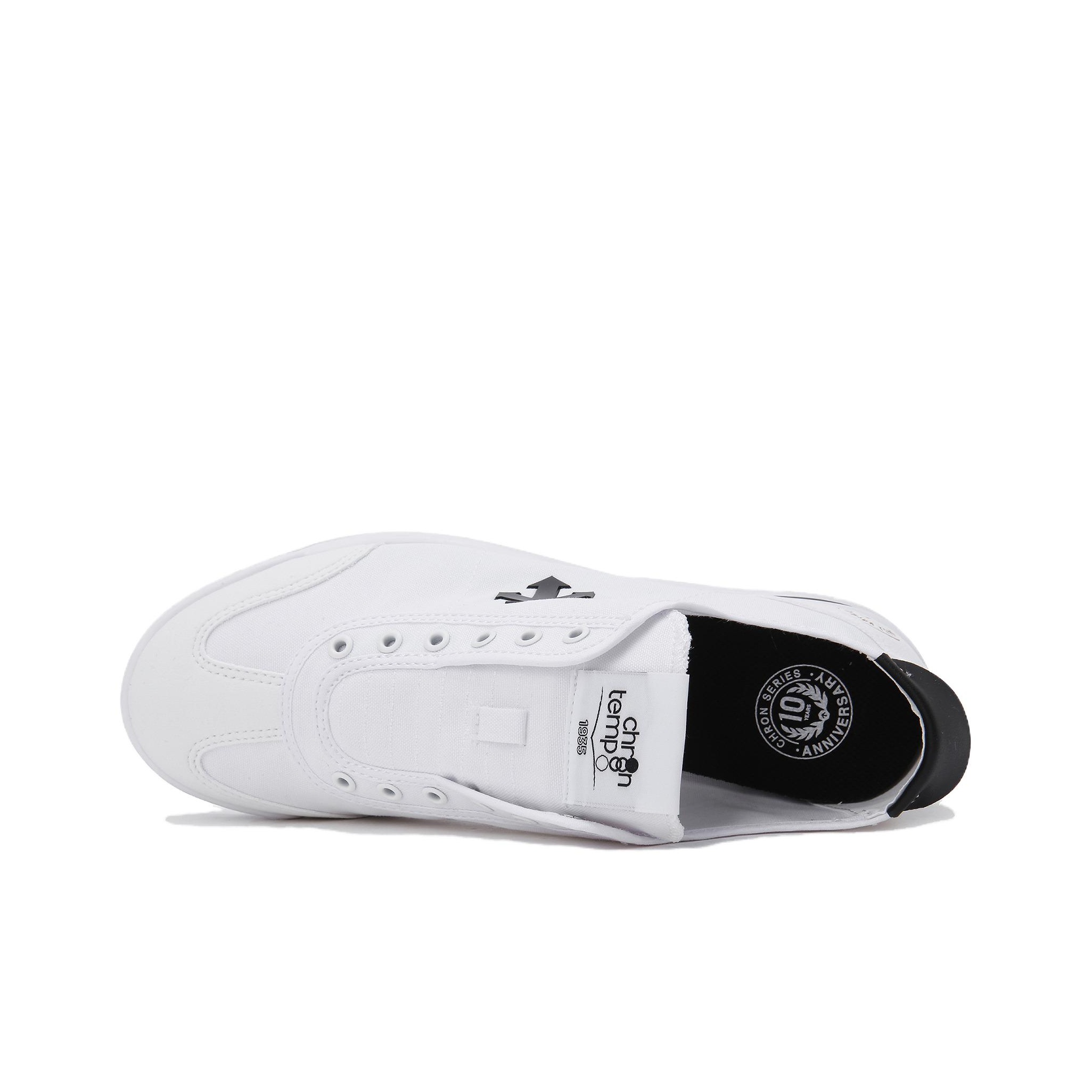 【DESCENTE】CRON SLIP ON SNEAKERS SHOES DESCENTE Chron Slip-Resistant Low-Top Casual Running Shoes