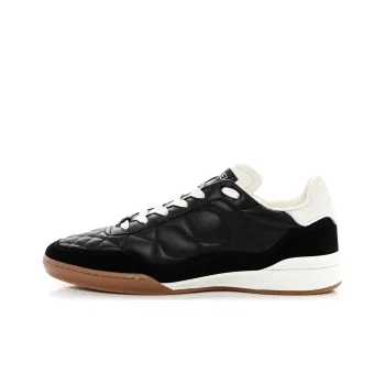 CHANEL 23K Low Top Casual Shoes Women's Black