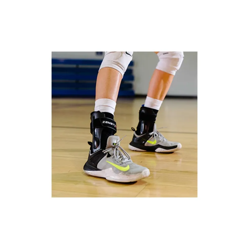 ZAMST Ankle Braces Soccer Basketball Skiing Unisex Polyamide Polyester Elastane The Right Foot Is Single-1