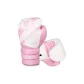 Peach Pink Boxing Gloves+3D Keychain 1