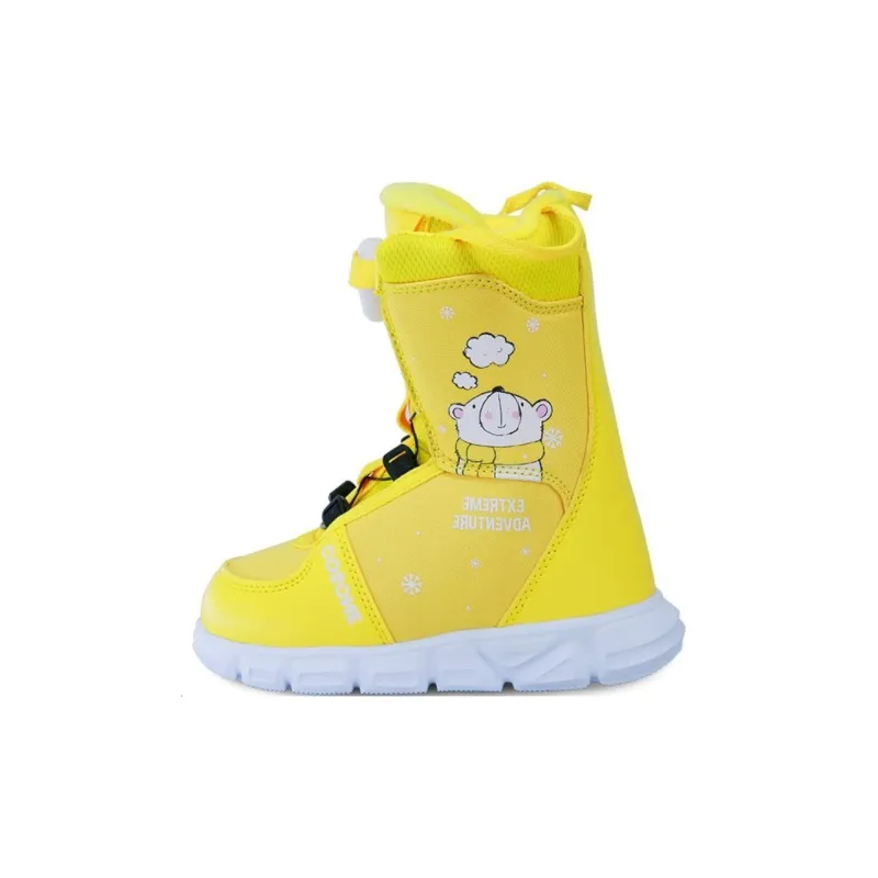Cosone Single Snowboard Ski Boots Kids'-2