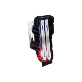 Vast Distance Ankle Braces Basketball Running Everyday Training Aluminum Plate