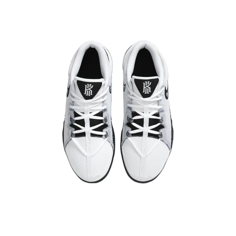 Nike Kyrie Flytrap 6 EP 'White Black'-3