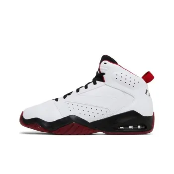 JORDAN Lift Off White Gym Red