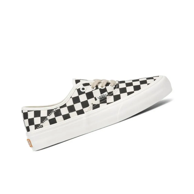 Vans Authentic Checkerboard Black/White-1