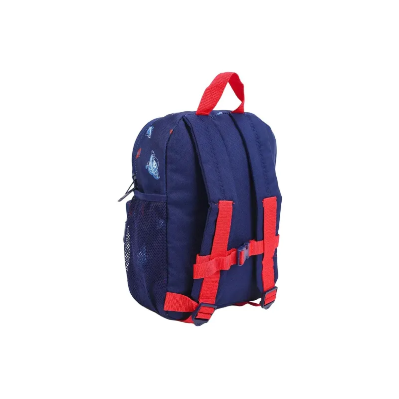 Adidas Originals Polyester Backpack Mini Women's Blue-3