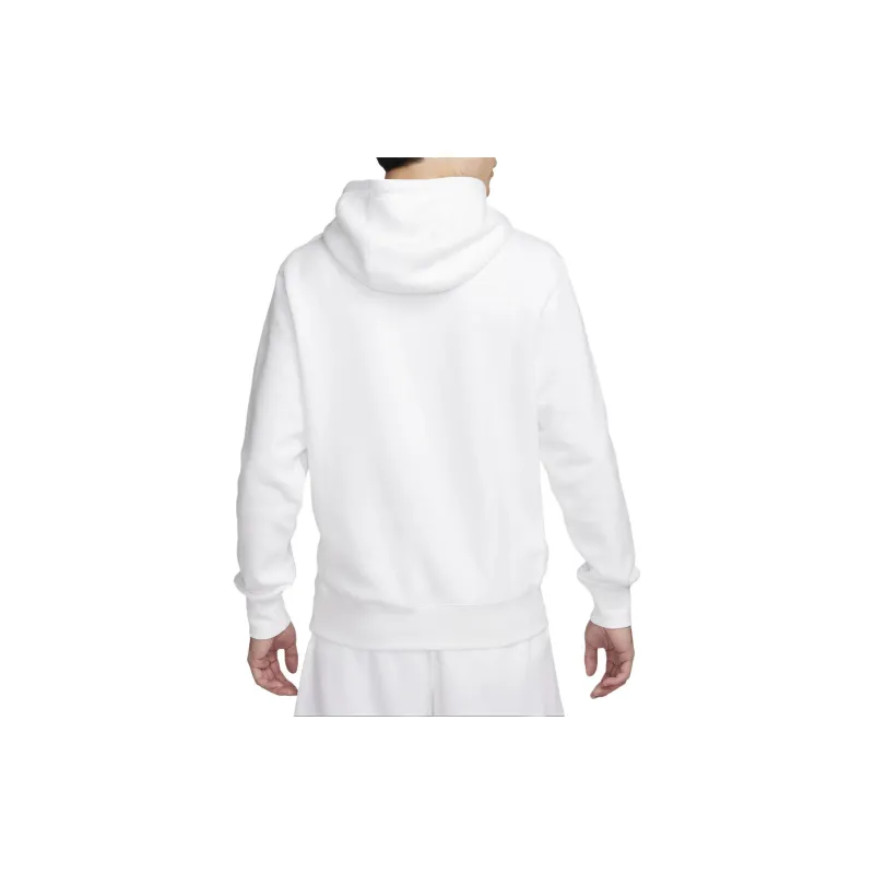 Nike Club Fleece Sweatshirt Men's White-1