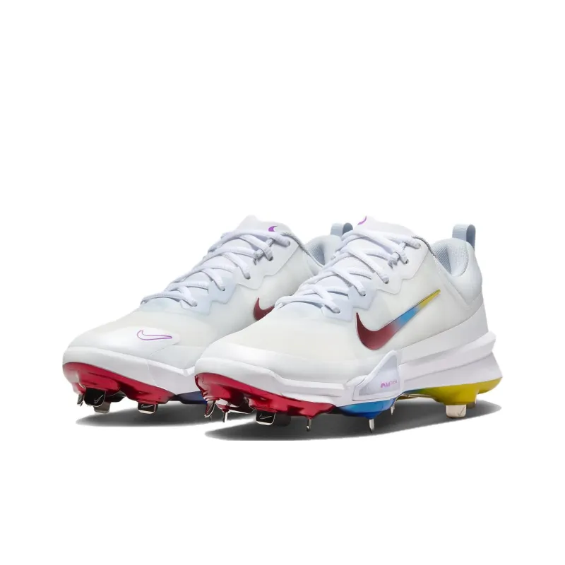 Nike Force Trout 9 Pro 'Rainbow'-2
