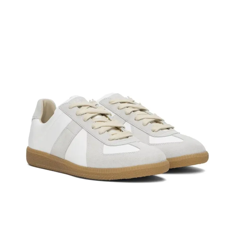 Maison Margiela Replica Skate shoes white Female-2