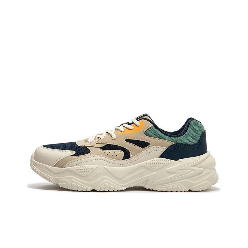 361° Comfortable And Versatile Lifestyle Shoes Men-0