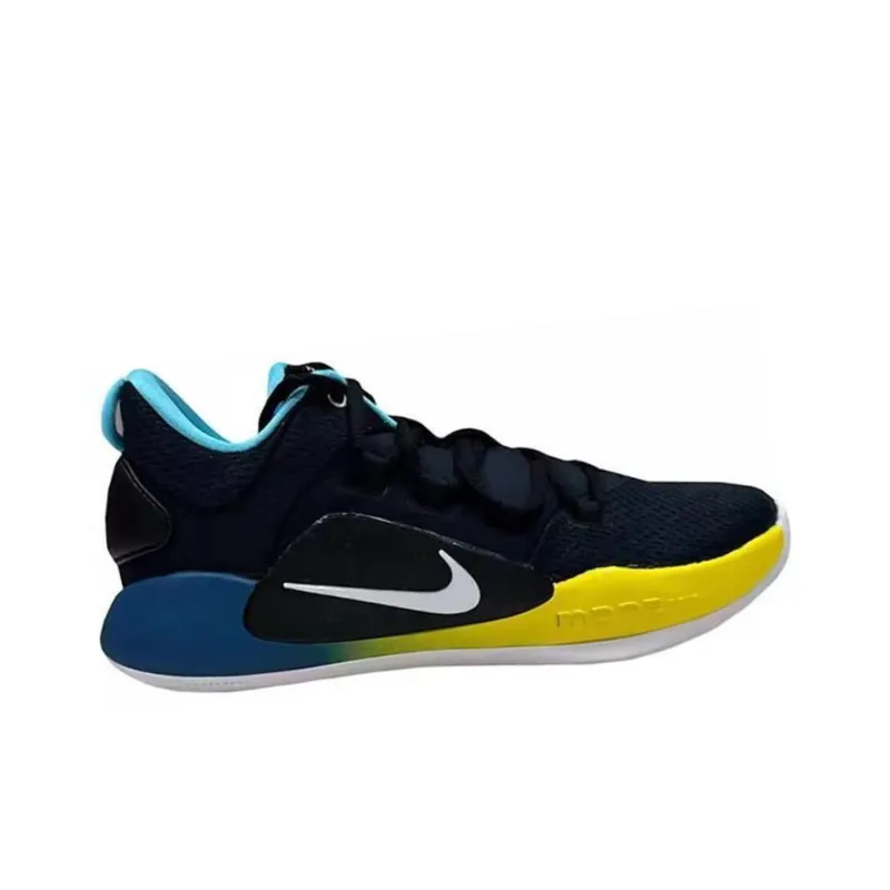 Nike Hyperdunk X LOW EP 'Black Bright Yellow'-1