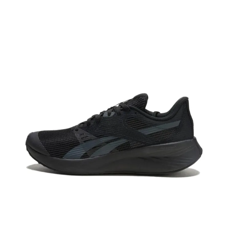 Reebok Energen Breathable Low Top Casual Running Shoes Unisex Black-0