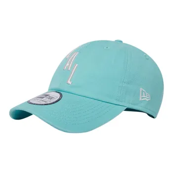 New Era Cotton Baseball Caps Unisex Green