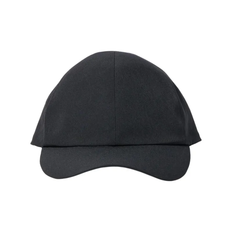UNIQLO Polyester Elastane Baseball Caps Unisex Black-1