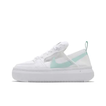 Nike Court Vision Alta Txt 'White Light Dew' Women's