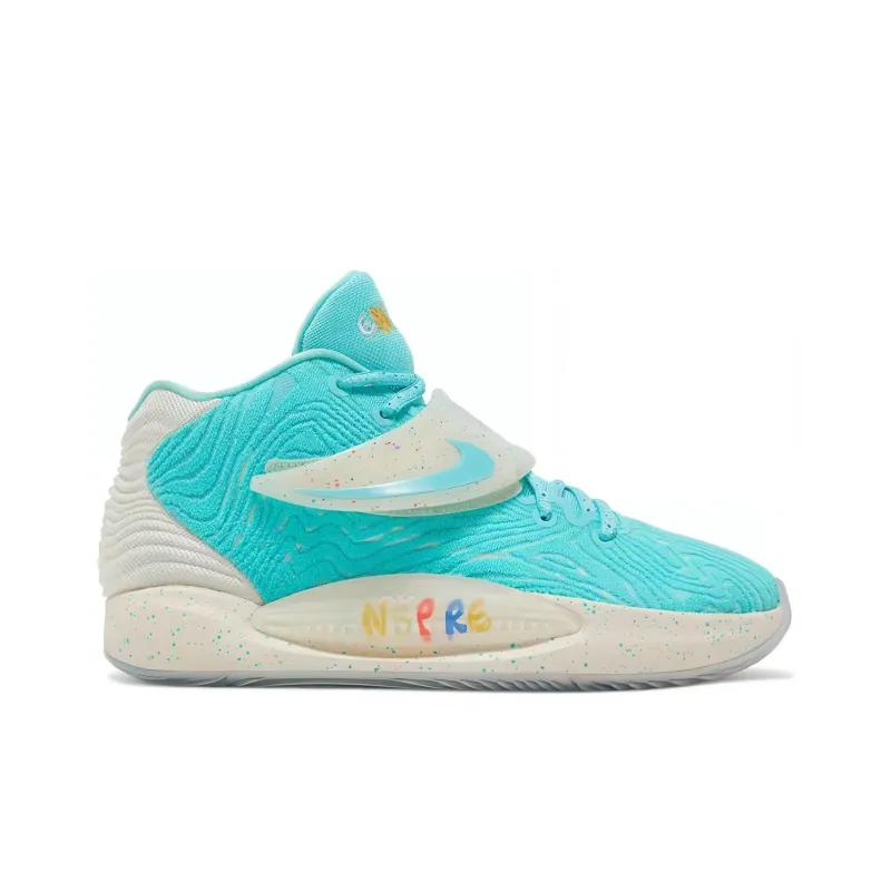 Nike X Enspire Kd 14 'Friends &amp; Family Aurora Green'-1