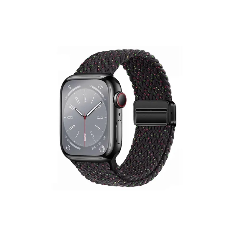 Miss Wrist Apple Compatibility Watch Band Metal-6
