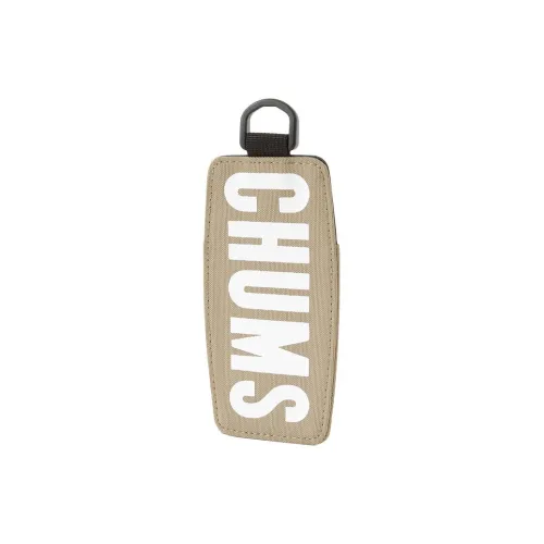 CHUMS Card Holders Beach Sand