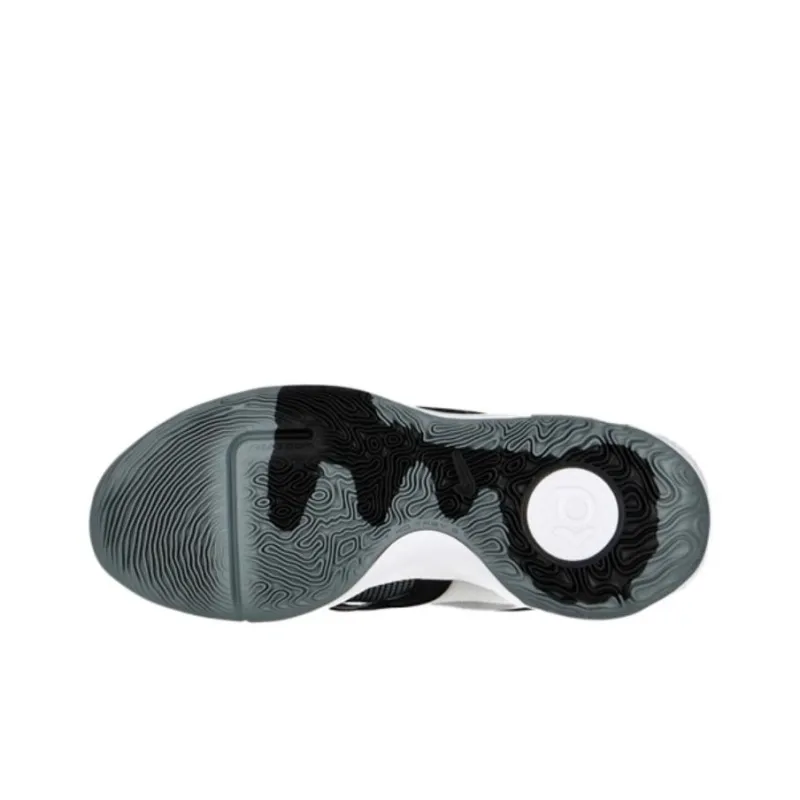Nike Kd Trey 5 X 'Cool Grey Black'-4