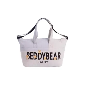Beddybear Polyester Maternity And Baby Bag Women's Gray