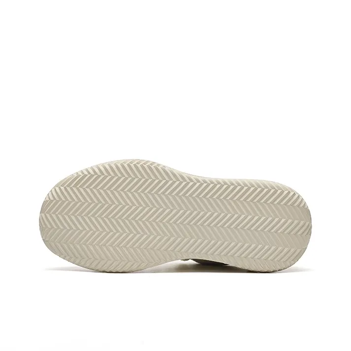 Journey Of Inspiration Low Top Skateboard Shoes Men's White-7
