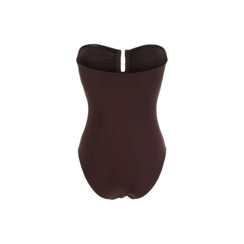 Ulla Johnson Monterey Strapless Swimsuit-1