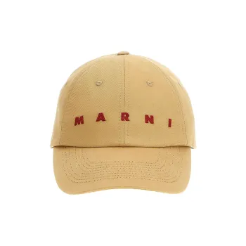 MARNI Logo Baseball Hat