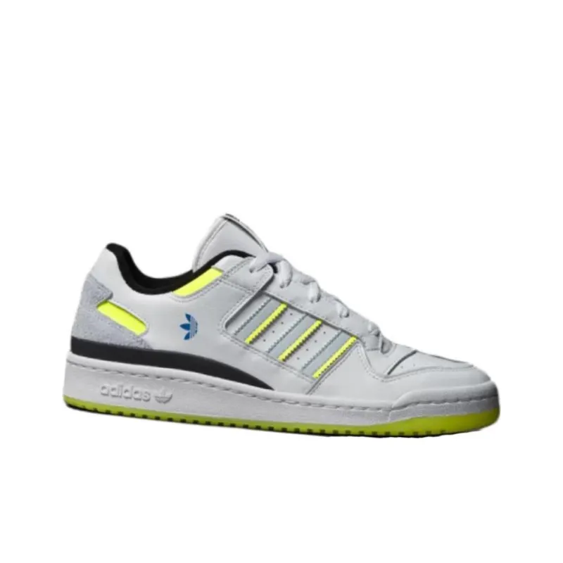 Adidas Forum Low Cl Indigo Herz-1