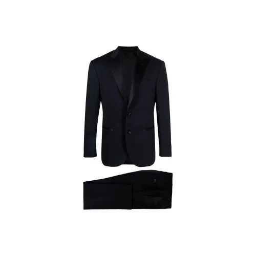 CORNELIANI Single-breasted Three-piece Suit