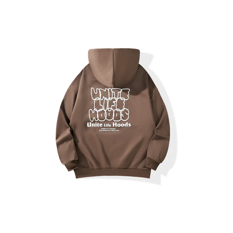 Unite Life HOODS Sweatshirt Unisex-14