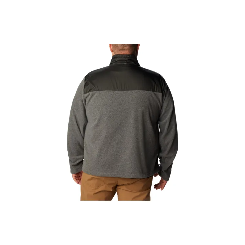 Columbia Bugaboo™ II Jackets Coats Men's Gray-3