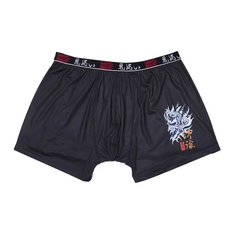 ONIARAI Boxer Shorts Men's Black-0
