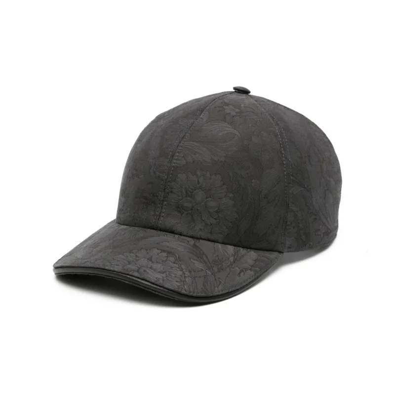 VERSACE Barocco jacquard Baseball Cap-0