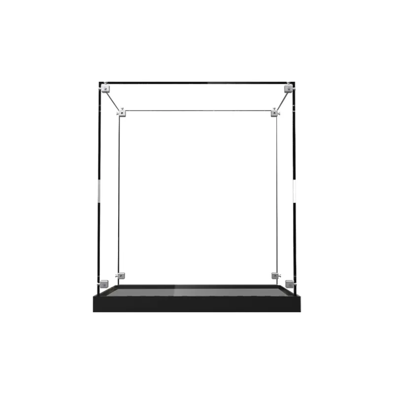 KGBOX Neon Genesis Evangelion EVA Evangelion 01 Acrylic Transparent Figure Display Case Model Accessories-1