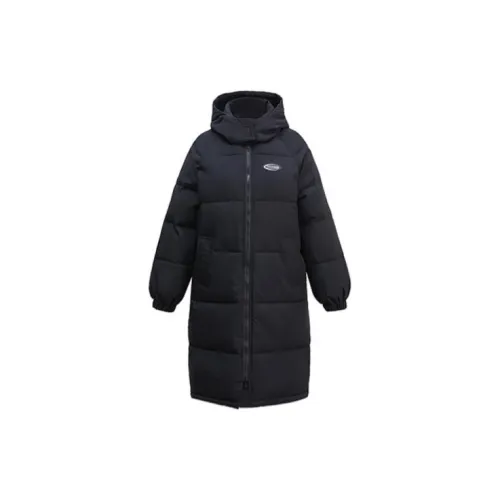 HUASJ Puffer Jackets Women's Black