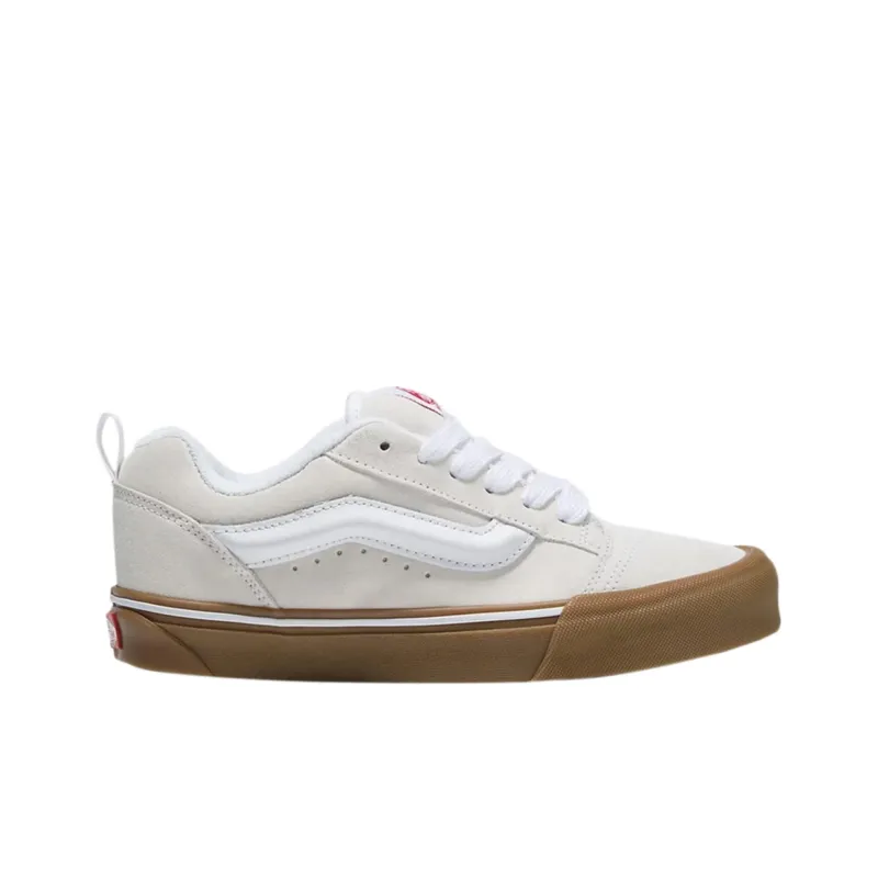 Vans Knu Skool Off White Gum-1