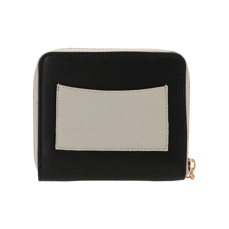 Stella McCartney Polyurethane Wallet Women's Black-1
