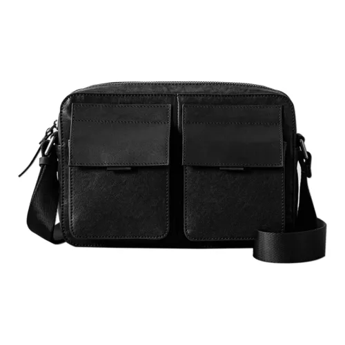 Back step Shoulder Bags