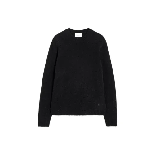 HOLZWEILER Sweaters Men Black