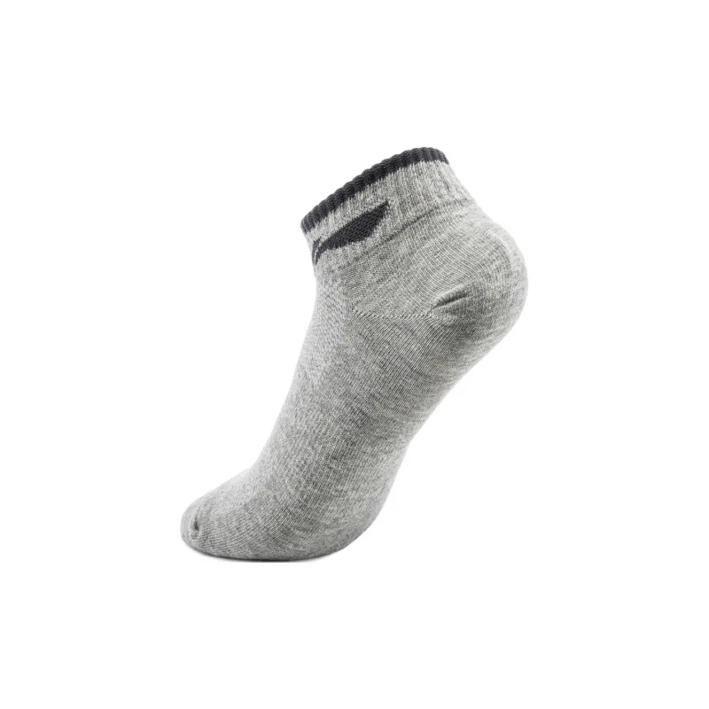 LiNing Fitness Series Ankle Socks Unisex 6 Pack-6