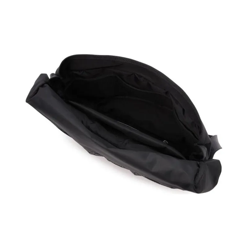 ISSEY MIYAKE Polyester Crossbody Bag, Shoulder Bag Unisex Matte Black-3