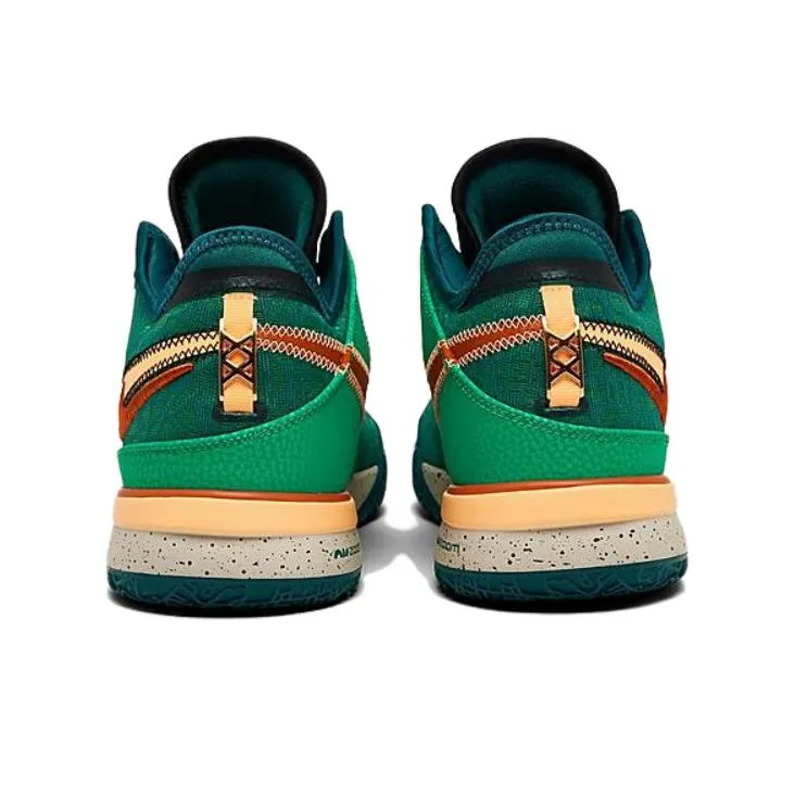 Nike Lebron NXXT Gen EP Geode Teal-3
