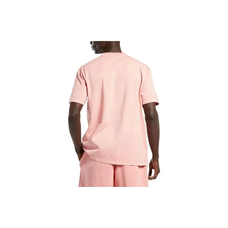 Reebok Classics Natural Dye Tee T-Shirt Unisex Pink-1